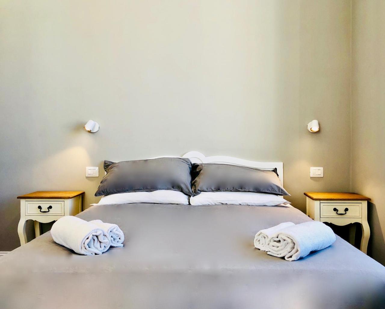 Audrey'S Roman Holidays - Rome Suites & Rooms المظهر الخارجي الصورة