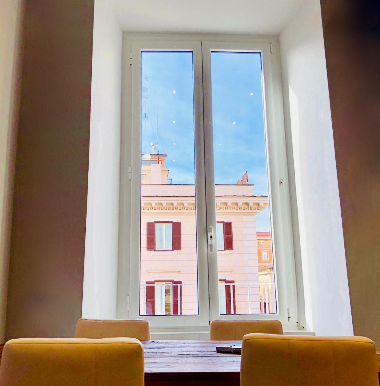 Audrey'S Roman Holidays - Rome Suites & Rooms المظهر الخارجي الصورة