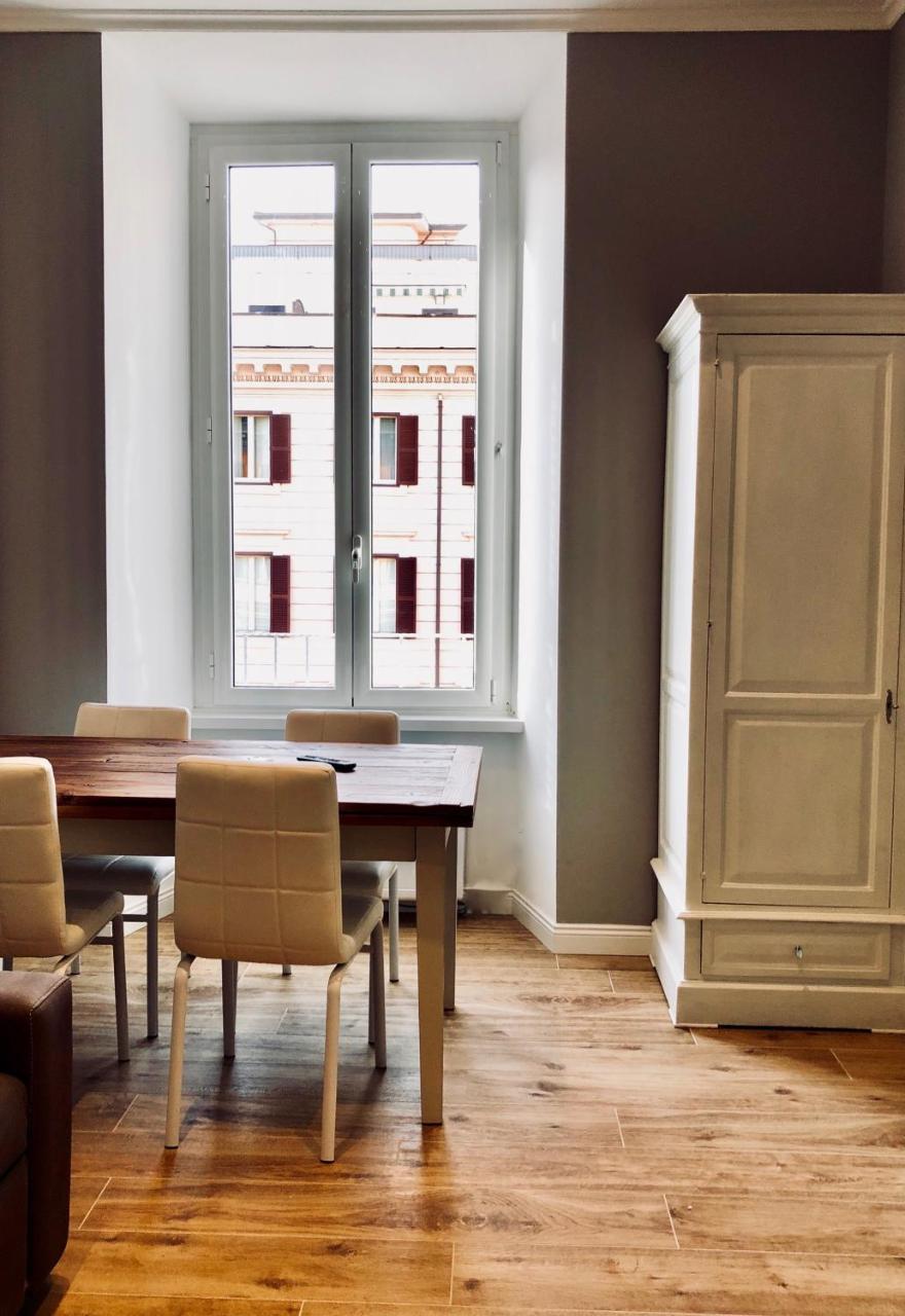 Audrey'S Roman Holidays - Rome Suites & Rooms المظهر الخارجي الصورة
