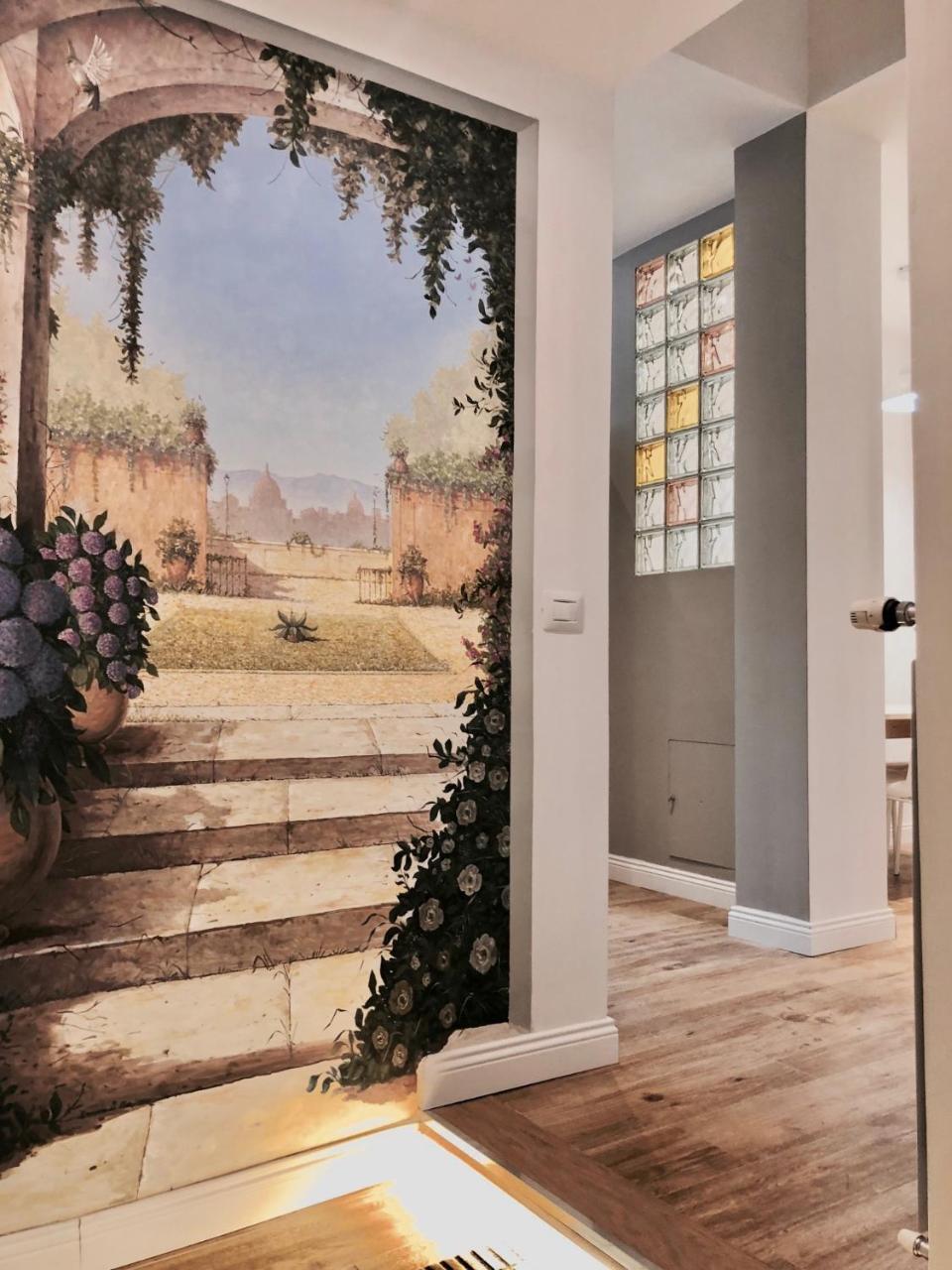 Audrey'S Roman Holidays - Rome Suites & Rooms المظهر الخارجي الصورة