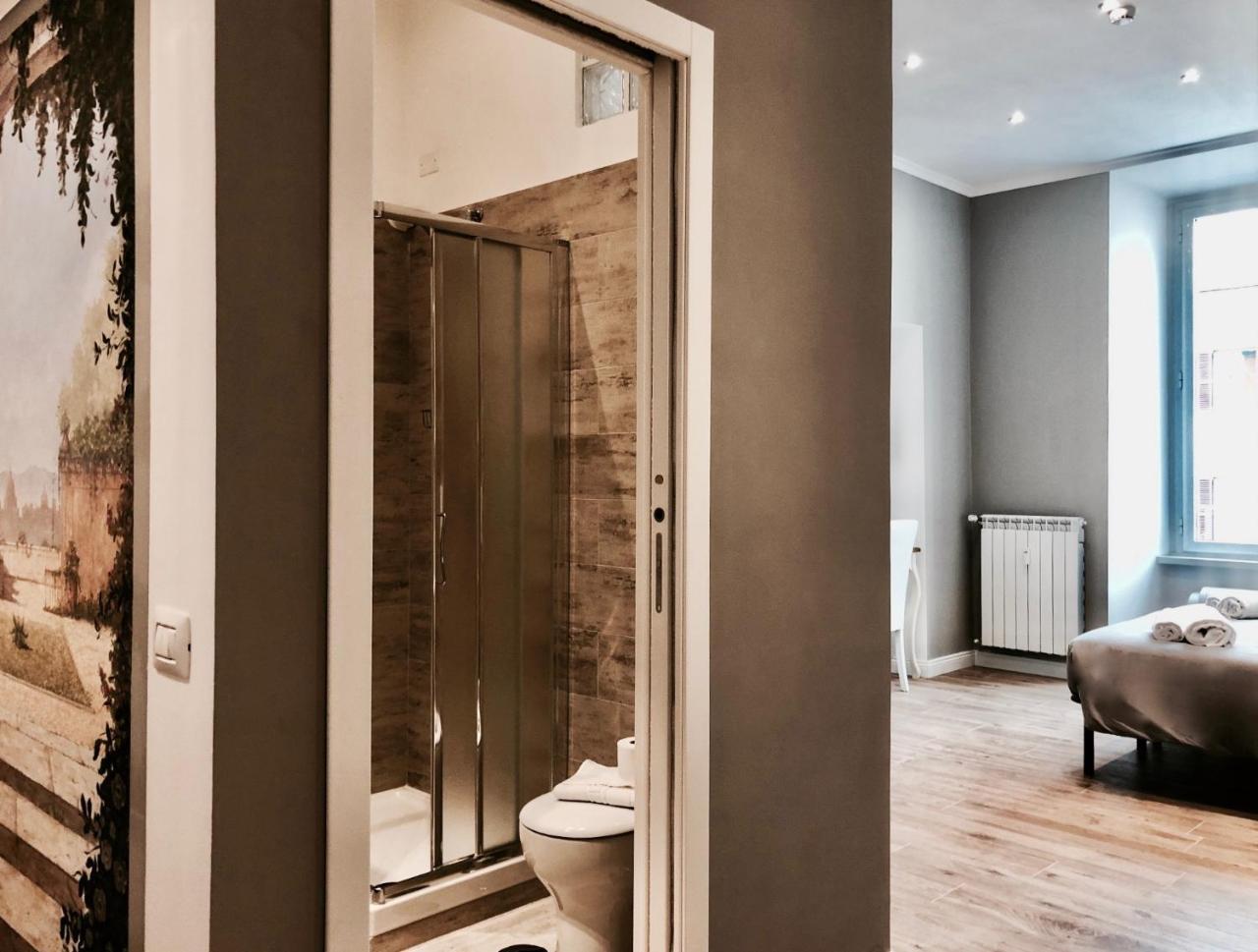 Audrey'S Roman Holidays - Rome Suites & Rooms المظهر الخارجي الصورة