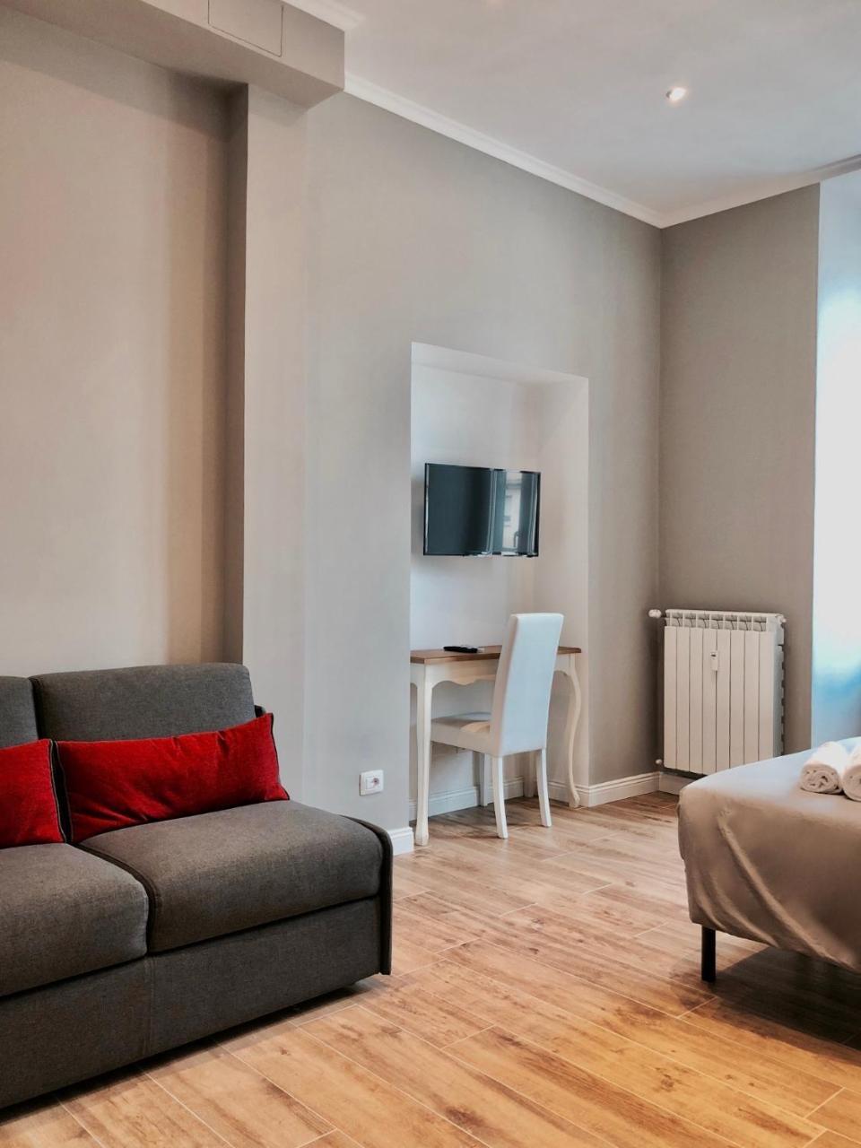 Audrey'S Roman Holidays - Rome Suites & Rooms المظهر الخارجي الصورة