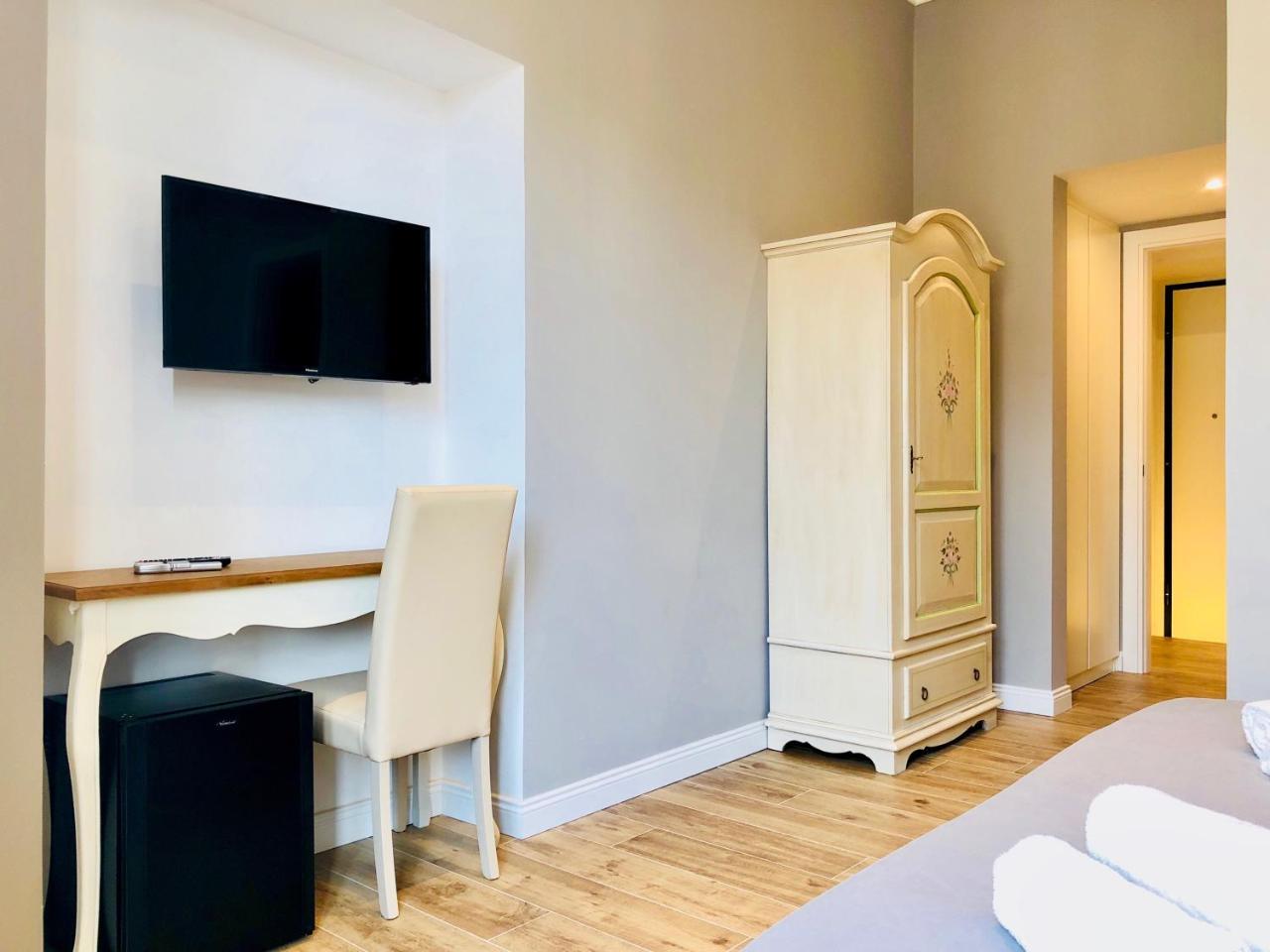Audrey'S Roman Holidays - Rome Suites & Rooms المظهر الخارجي الصورة