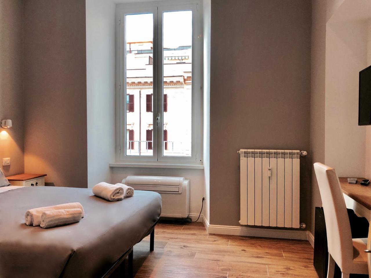 Audrey'S Roman Holidays - Rome Suites & Rooms المظهر الخارجي الصورة