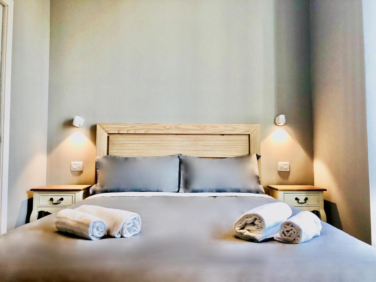 Audrey'S Roman Holidays - Rome Suites & Rooms المظهر الخارجي الصورة