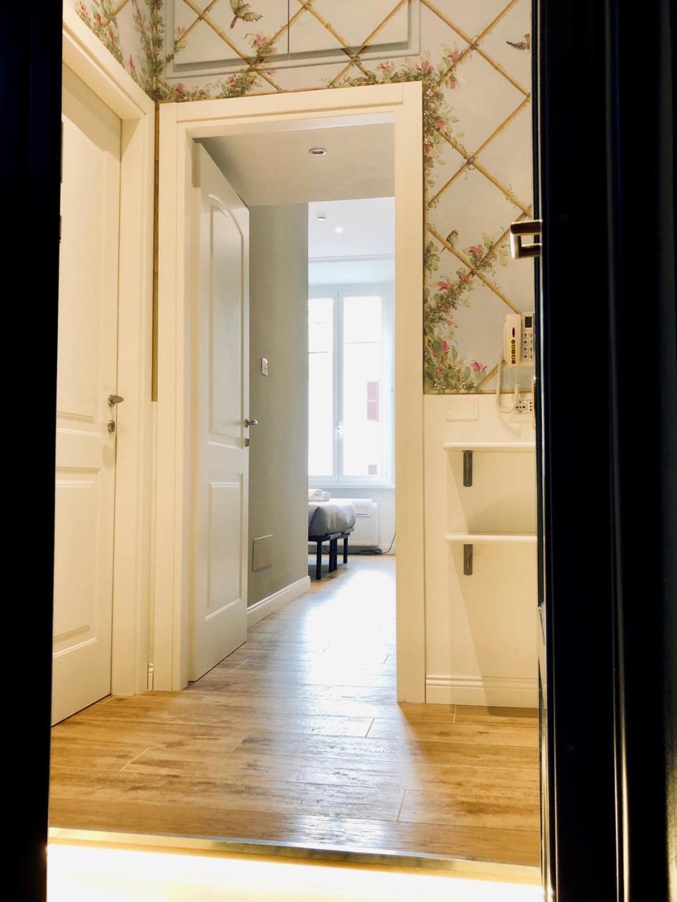 Audrey'S Roman Holidays - Rome Suites & Rooms المظهر الخارجي الصورة