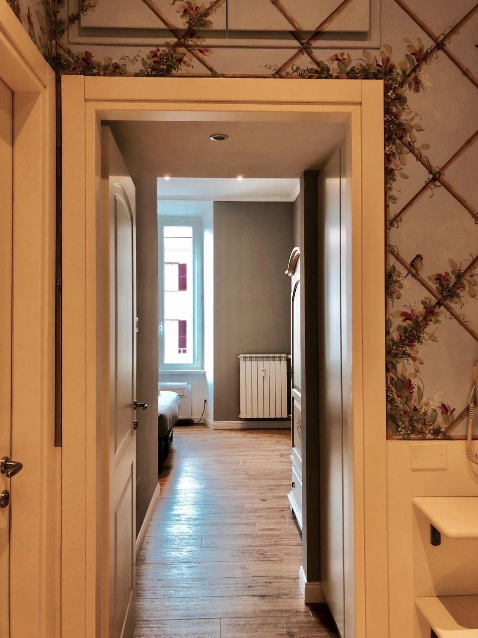 Audrey'S Roman Holidays - Rome Suites & Rooms المظهر الخارجي الصورة