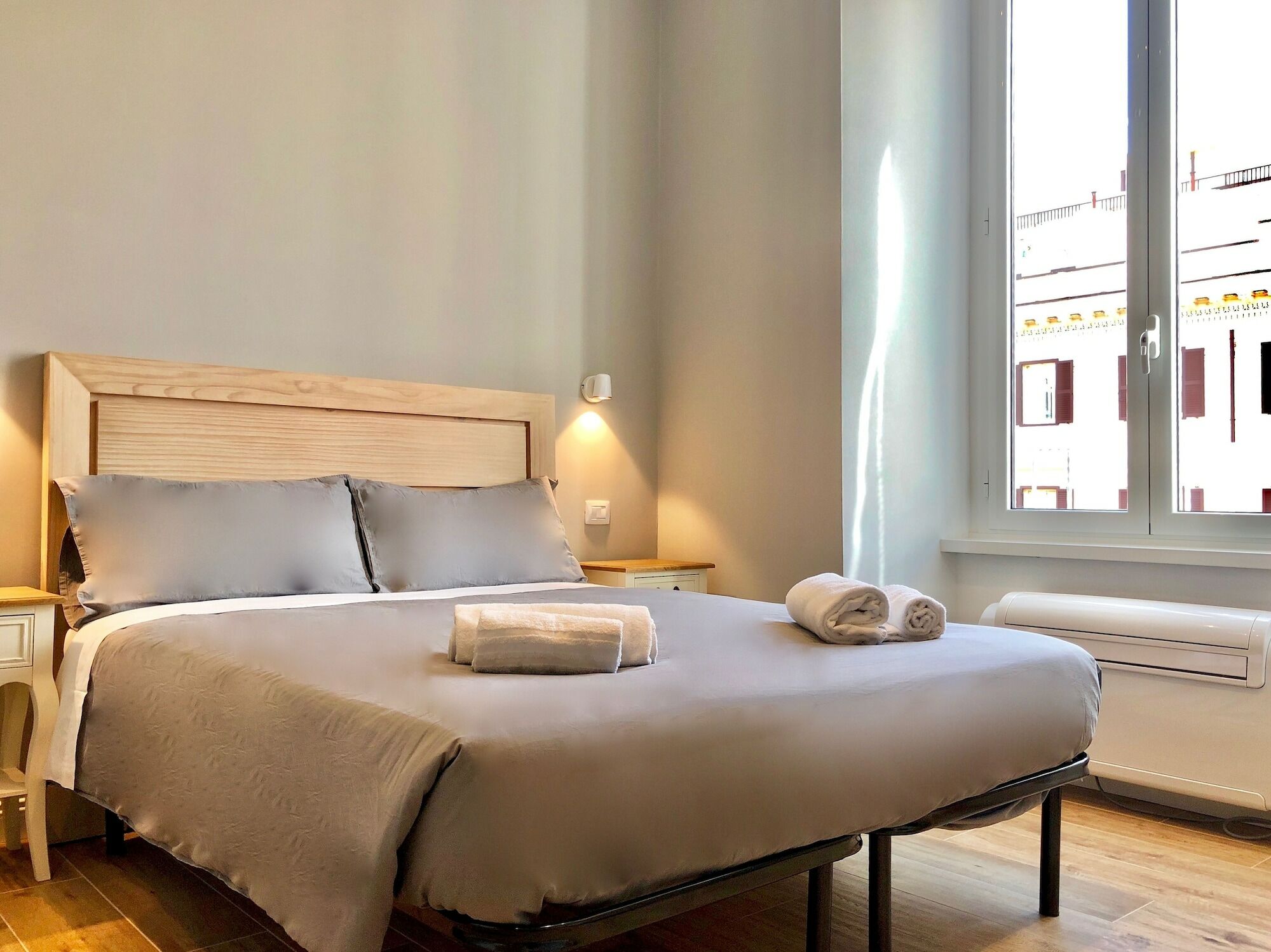 Audrey'S Roman Holidays - Rome Suites & Rooms المظهر الخارجي الصورة