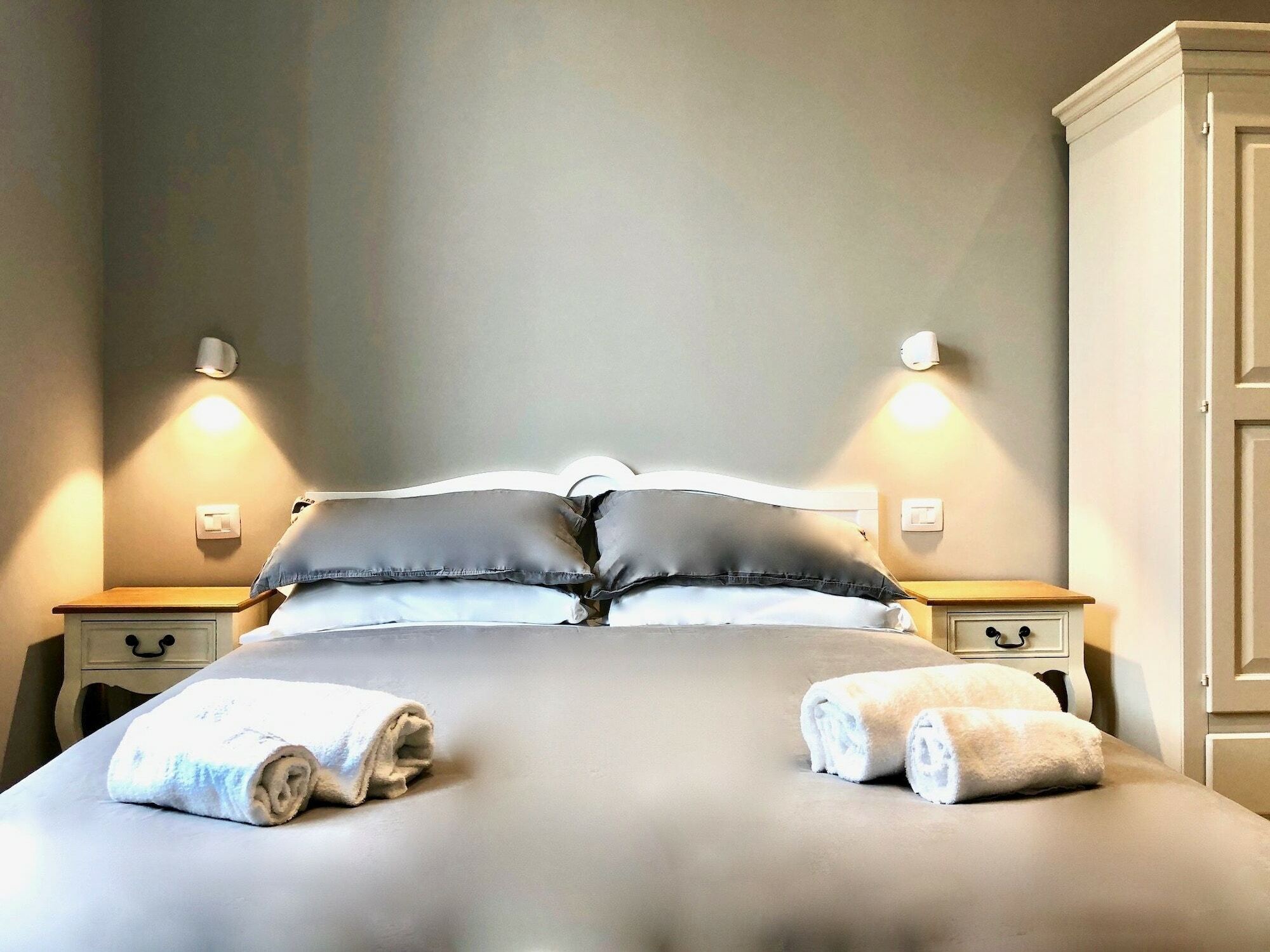 Audrey'S Roman Holidays - Rome Suites & Rooms المظهر الخارجي الصورة